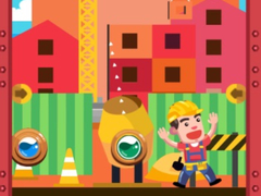                                                                     Construction Worker Bubble Shooter ﺔﺒﻌﻟ