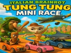                                                                     Italian Brainrot Tung Tung Mini Race ﺔﺒﻌﻟ