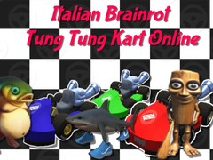                                                                     Italian Brainrot Tung Tung Kart Online ﺔﺒﻌﻟ