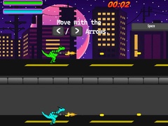                                                                     DinoGunz ﺔﺒﻌﻟ