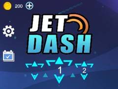                                                                     Jet Dash ﺔﺒﻌﻟ