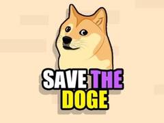                                                                     Save the Doge ﺔﺒﻌﻟ