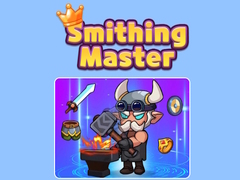                                                                     Smithing Master ﺔﺒﻌﻟ