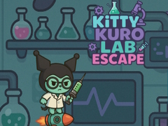                                                                     Kitty Kuro Lab Escape ﺔﺒﻌﻟ