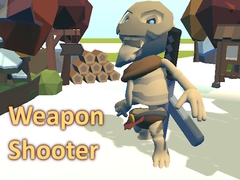                                                                     Weapon Shooter ﺔﺒﻌﻟ