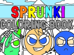                                                                     Sprunki Coloring Book  ﺔﺒﻌﻟ