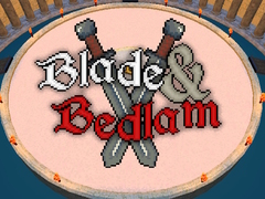                                                                     Blade & Bedlam ﺔﺒﻌﻟ