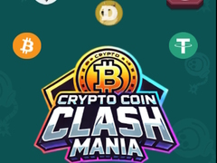                                                                     Crypto Coin Clash Mania ﺔﺒﻌﻟ
