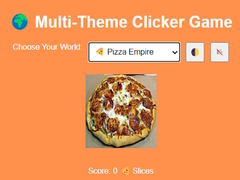                                                                     Multi-Theme Clicker Game ﺔﺒﻌﻟ
