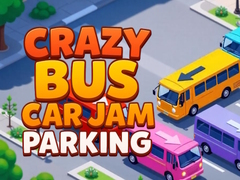                                                                     Crazy Bus Car Jam Parking ﺔﺒﻌﻟ