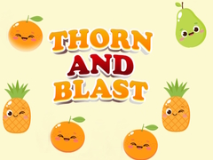                                                                     Thorn and Blast ﺔﺒﻌﻟ
