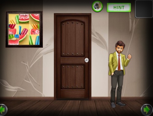 لعبة Amgel Easy Room Escape 276  على الانترنت.