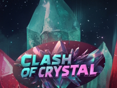                                                                     Clash Of Crystal ﺔﺒﻌﻟ