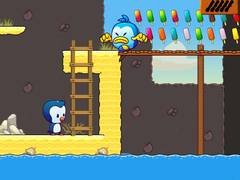                                                                     Niels Penguin Adventure ﺔﺒﻌﻟ