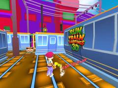                                                                     Train Surf Run 3D ﺔﺒﻌﻟ