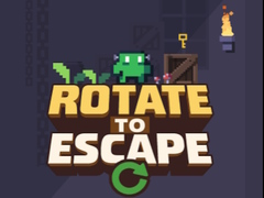                                                                     Rotate to Escape ﺔﺒﻌﻟ