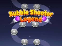                                                                     Bubble Shooter Legend ﺔﺒﻌﻟ