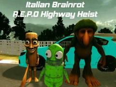                                                                     Italian Brainrot R.E.P.O Highway Heist ﺔﺒﻌﻟ