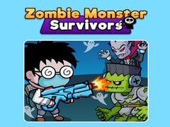                                                                     Zombie Monster Survivors ﺔﺒﻌﻟ