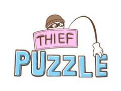                                                                     Thief Puzzle ﺔﺒﻌﻟ