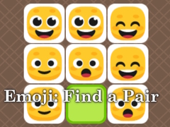                                                                     Emoji: Find a Pair ﺔﺒﻌﻟ