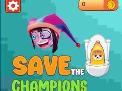                                                                     Save The Champions ﺔﺒﻌﻟ