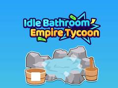                                                                     Idle Bathroom Empire Tycoon ﺔﺒﻌﻟ