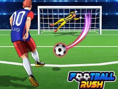                                                                     Football Rush 3D ﺔﺒﻌﻟ