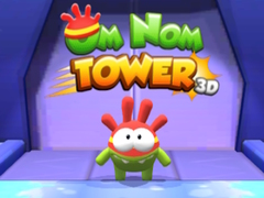                                                                     Om Nom Tower 3D ﺔﺒﻌﻟ