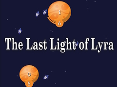                                                                     The Last Light of Lyra ﺔﺒﻌﻟ