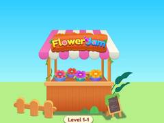                                                                     Flower Jam ﺔﺒﻌﻟ