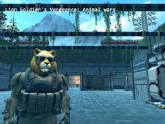                                                                     Lion Soldier's Vengeance: Animal Wars ﺔﺒﻌﻟ
