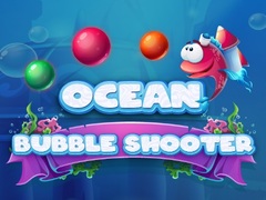                                                                     Ocean Bubble Shooter ﺔﺒﻌﻟ