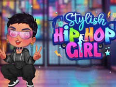                                                                     Stylish Hip Hop Girl ﺔﺒﻌﻟ