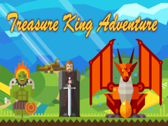                                                                     Treasure King Adventure ﺔﺒﻌﻟ