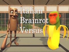                                                                     Italian Brainrot Versus ﺔﺒﻌﻟ