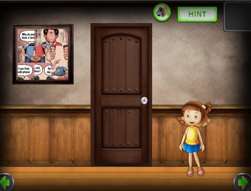 لعبة Amgel Kids Room Escape 302  على الانترنت.
