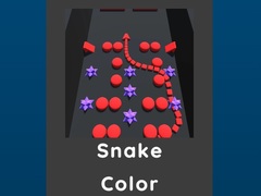                                                                     Snake Color ﺔﺒﻌﻟ
