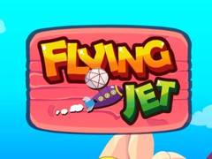                                                                     Flying Jet ﺔﺒﻌﻟ