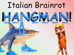                                                                     Italian Brainrot Hangman! ﺔﺒﻌﻟ