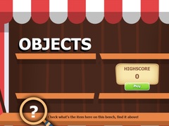                                                                     Objects ﺔﺒﻌﻟ