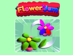                                                                     Flower Jam ﺔﺒﻌﻟ