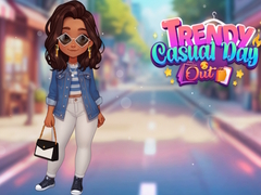                                                                     Trendy Casual Day Out ﺔﺒﻌﻟ