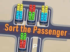                                                                     Sort the Passenger ﺔﺒﻌﻟ