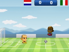                                                                     Tiny Soccer ﺔﺒﻌﻟ