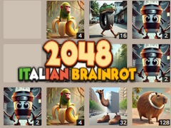                                                                    2048 Italian Brainrot ﺔﺒﻌﻟ