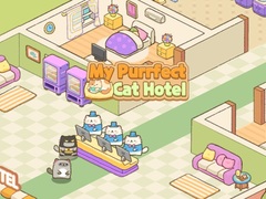                                                                     My Purrfect Cat Hotel ﺔﺒﻌﻟ