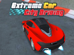                                                                     Extreme Car City Driving ﺔﺒﻌﻟ
