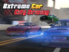                                                                     Extreme Car City Driving ﺔﺒﻌﻟ