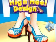                                                                     High Heel Design ﺔﺒﻌﻟ